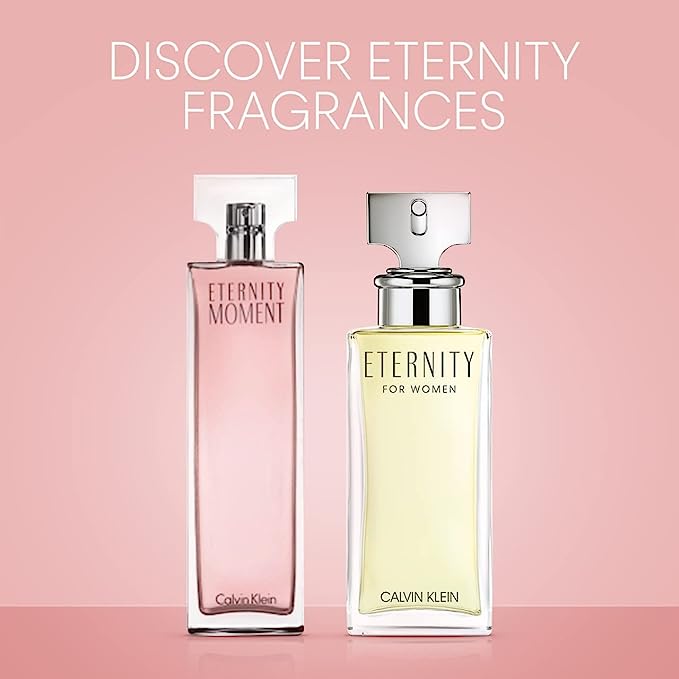 Calvin Klein Eternity Moment Eau De Parfum The Perfume Store
