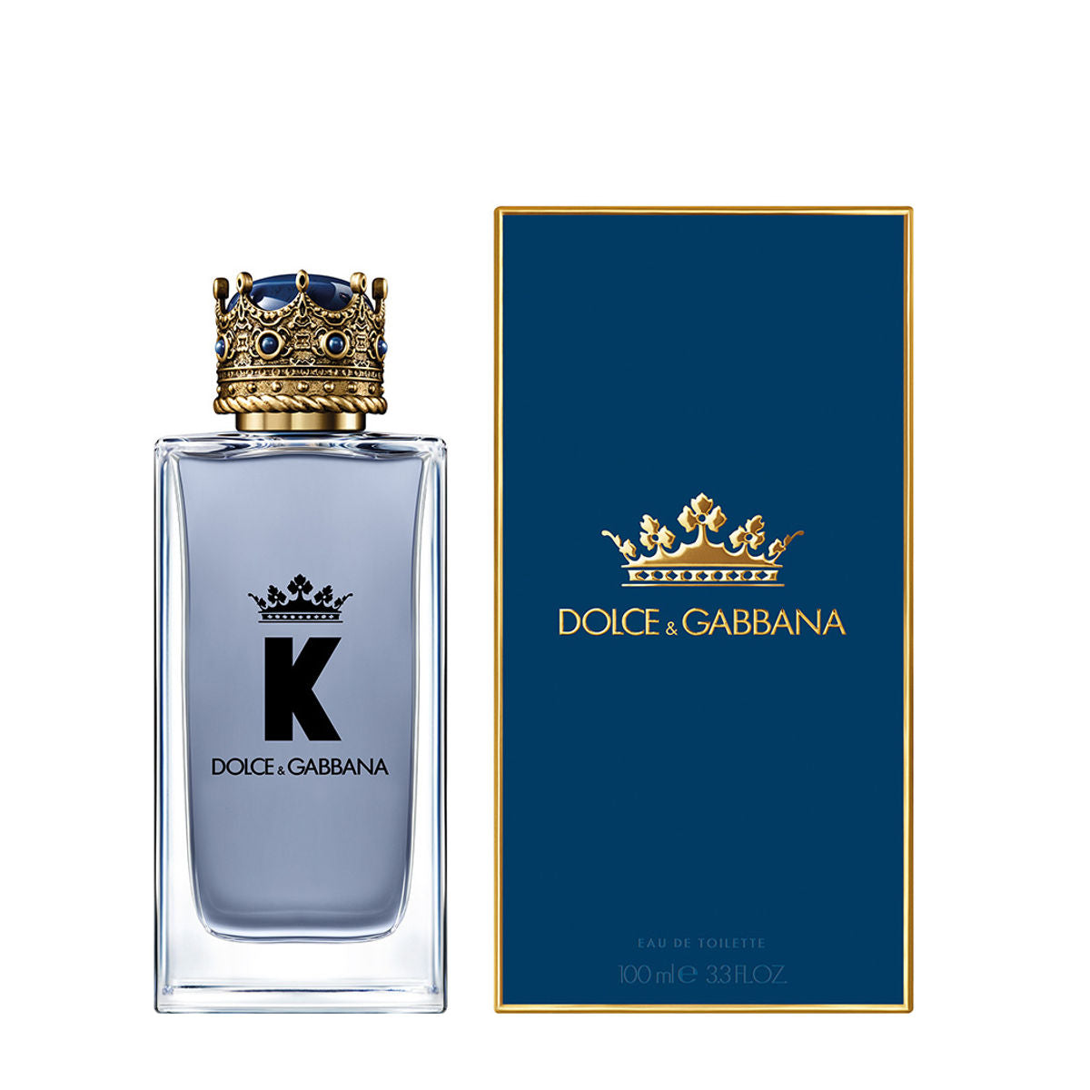 D&G King Eau de Toilette The Perfume Store