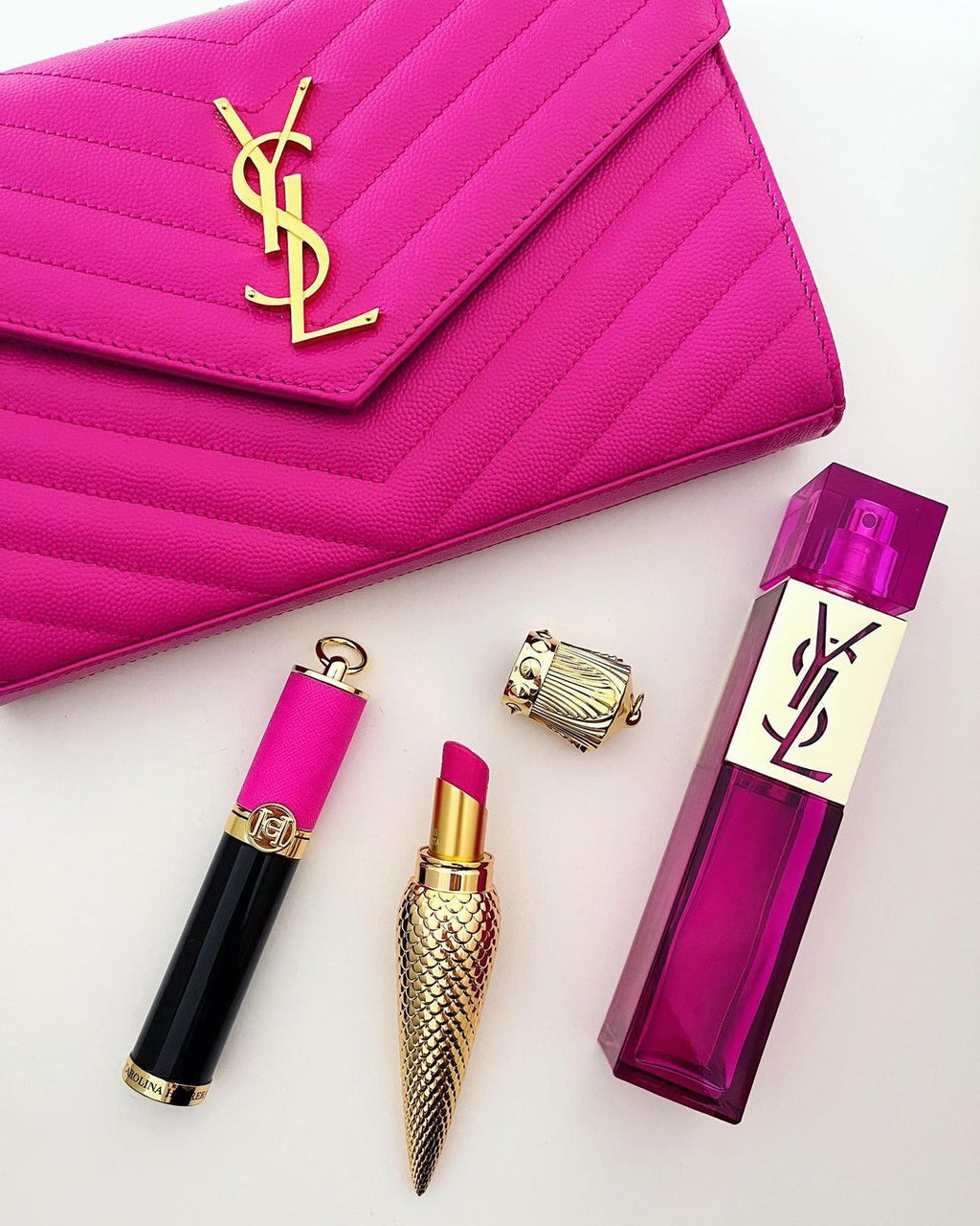 Yves Saint Laurent - Elle Eau de Parfum The Perfume Store