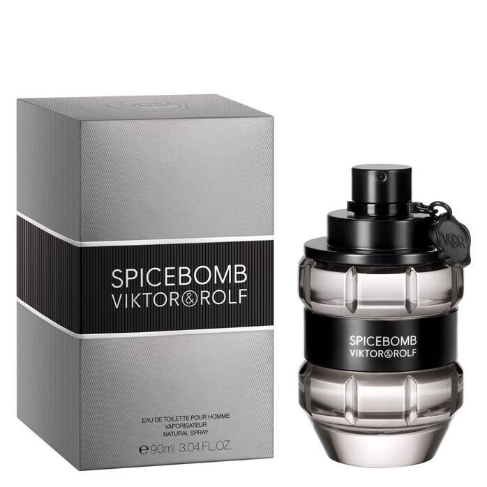 SPICEBOMB by VIKTOR & Rolf Eau De Toilette The Perfume Store