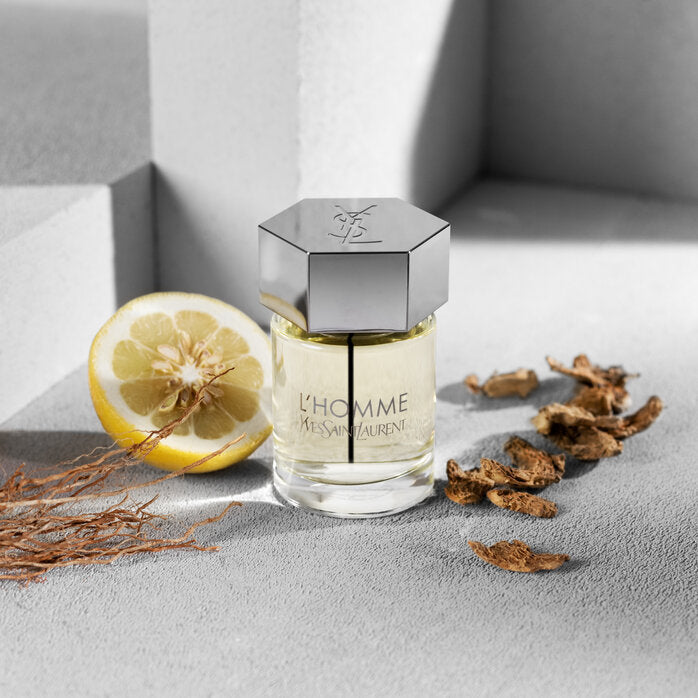 YSL L'HOMME Eau De Toilette The Perfume Store