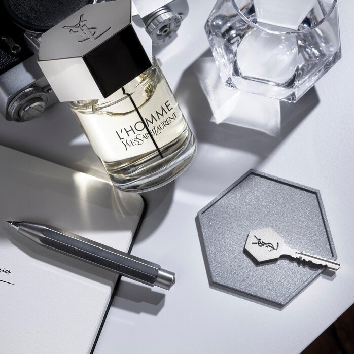 YSL L'HOMME Eau De Toilette The Perfume Store
