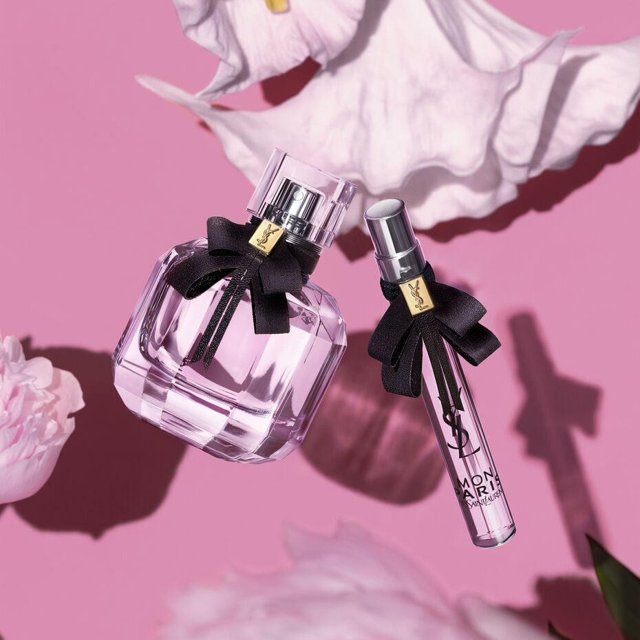 Yves Saint Laurent - Mon Paris Eau De Parfum The Perfume Store