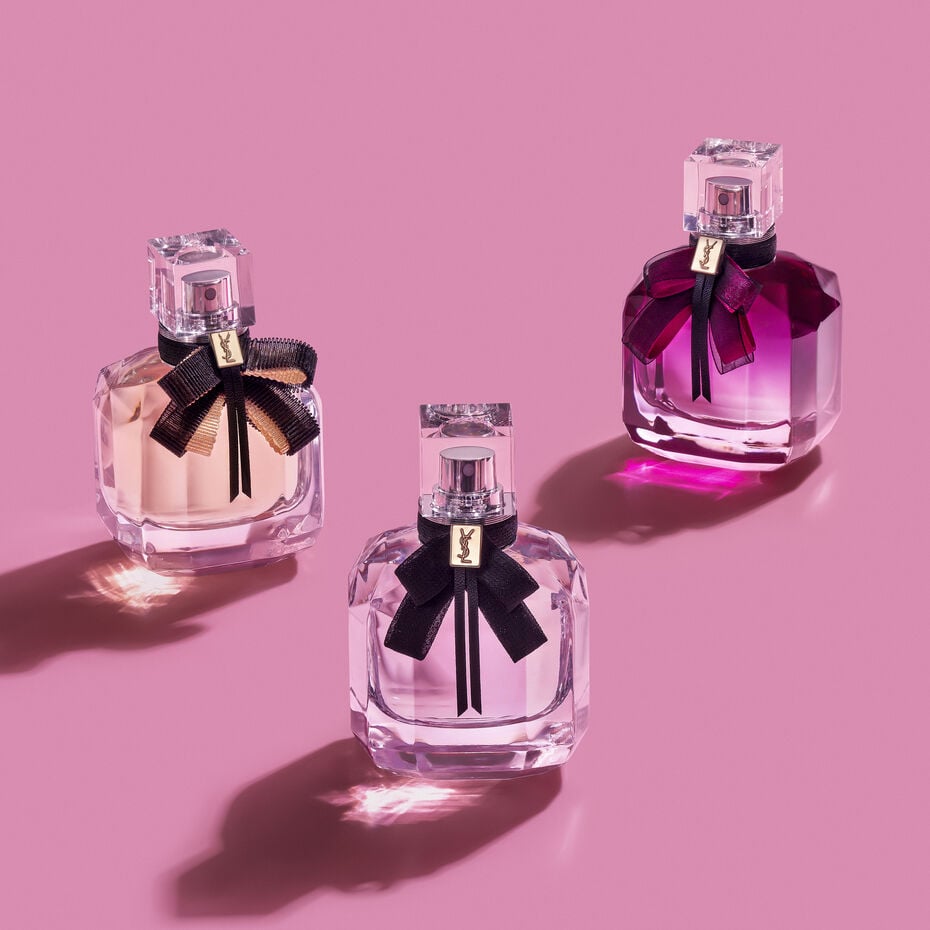Yves Saint Laurent - Mon Paris Eau De Parfum The Perfume Store