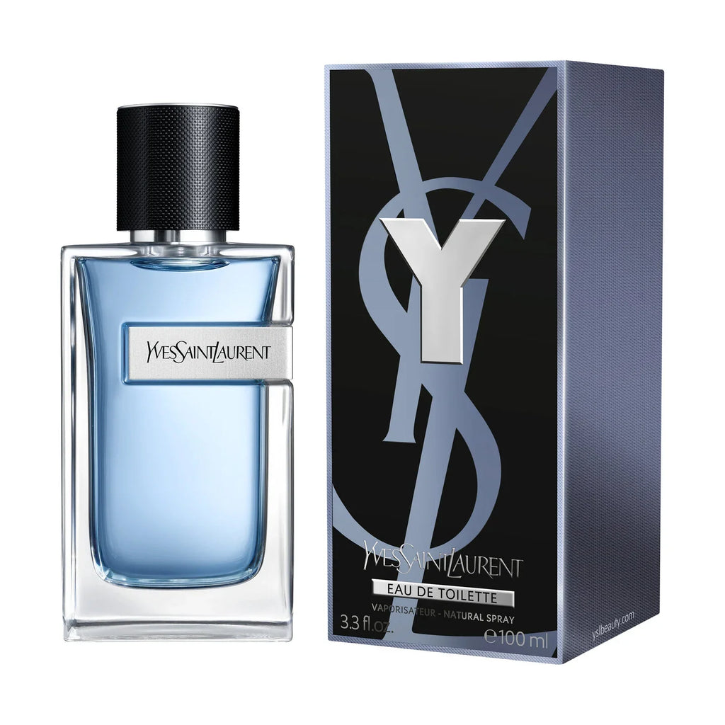 YSL Y EDT 3.4 oz The Perfume Store