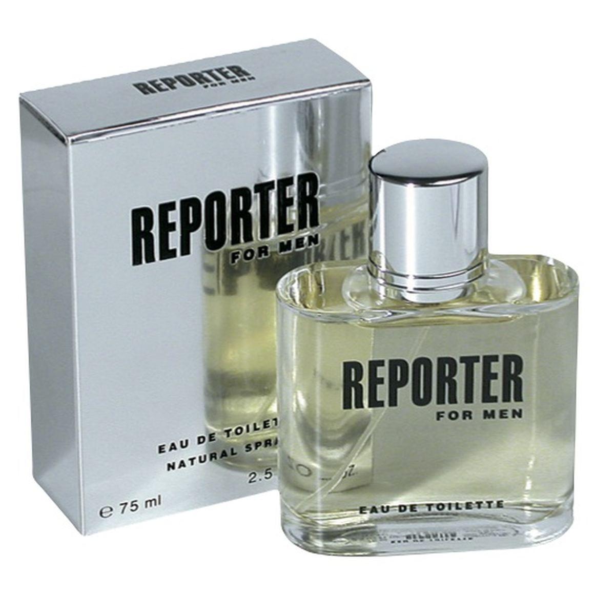 Reporter for Men Eau de toilette The Perfume Store