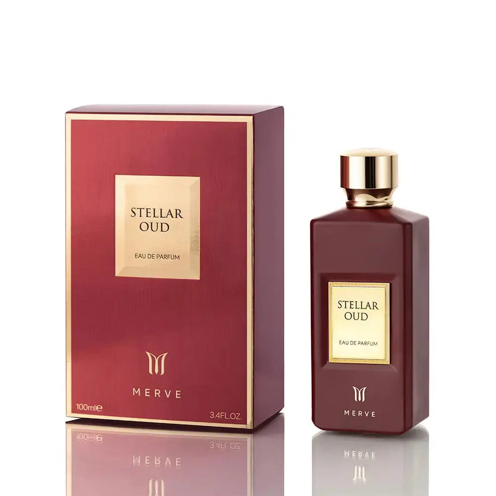 STELLAR OUD | UNISEX Merve Perfumes