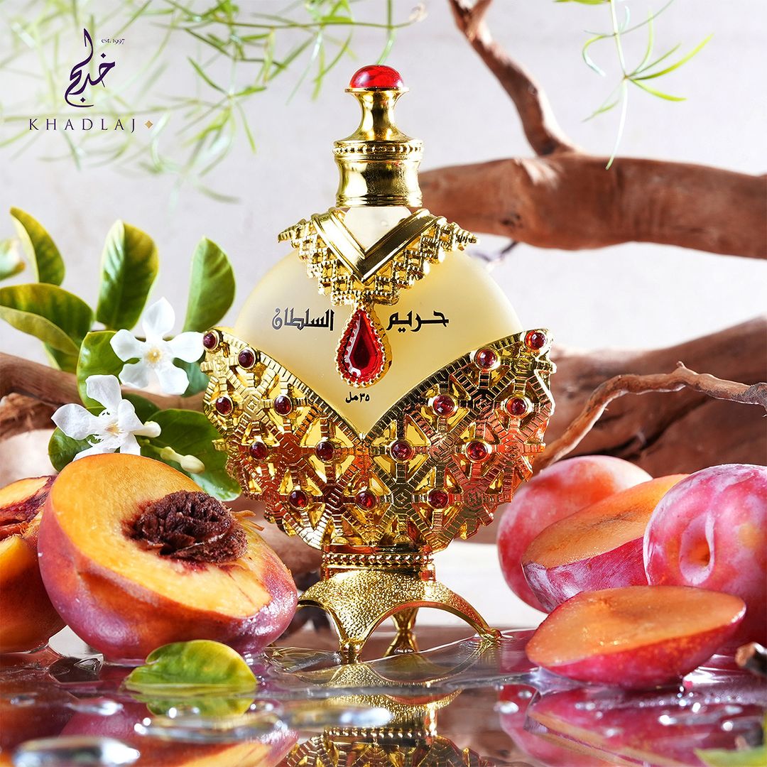 Hareem Al Sultan Gold Concentrated Perfume Oils The Perfume Store