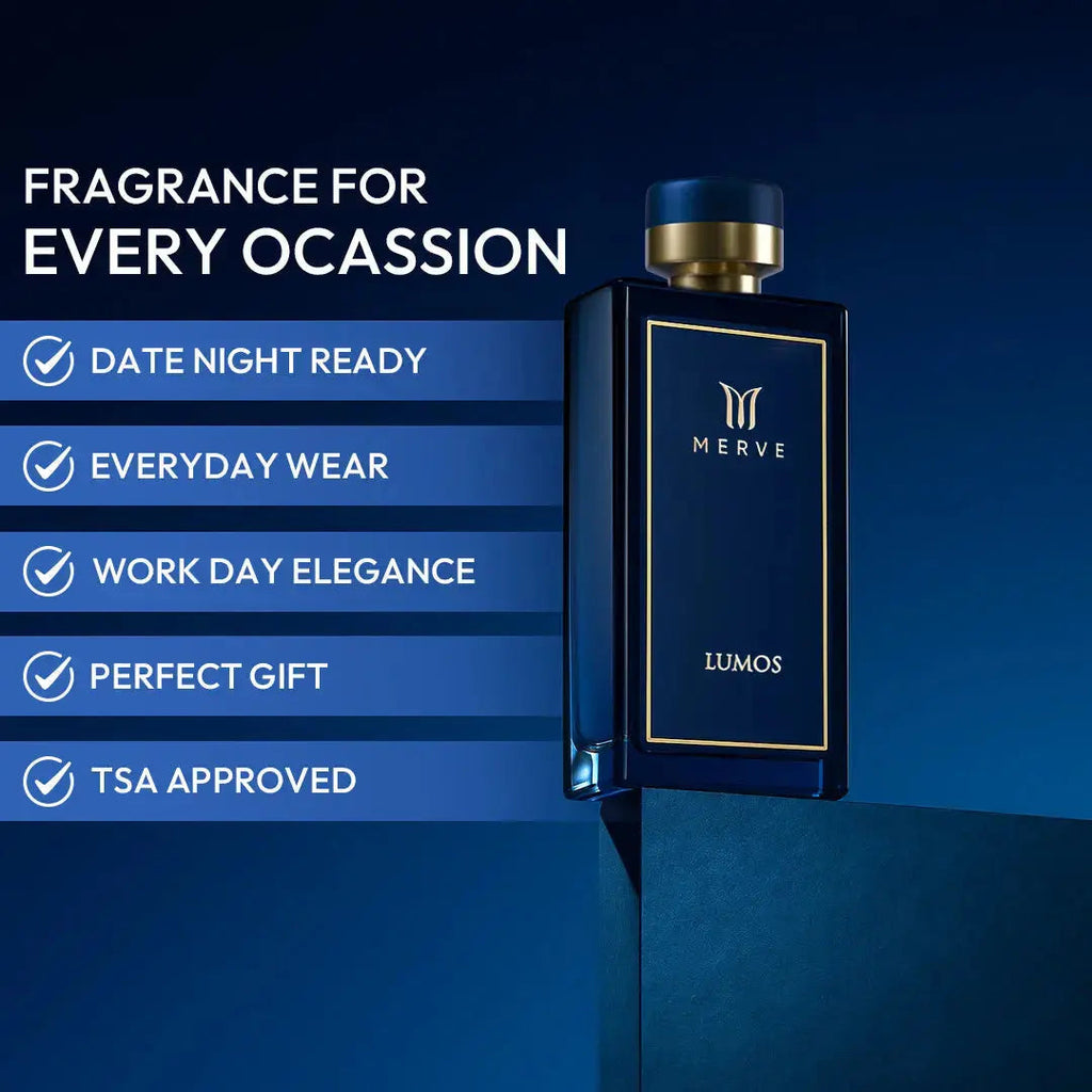 LUMOS | WOMEN Merve Perfumes