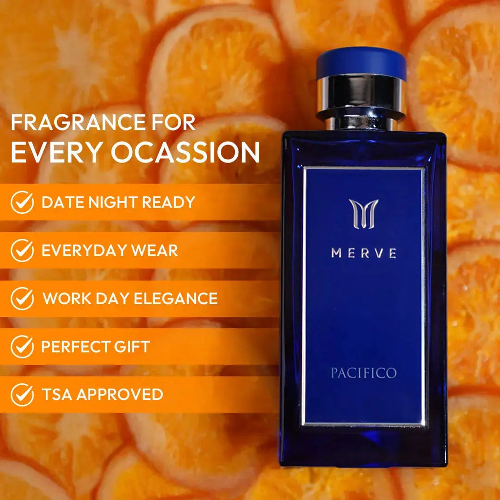 PACIFICO | MEN Merve Perfumes