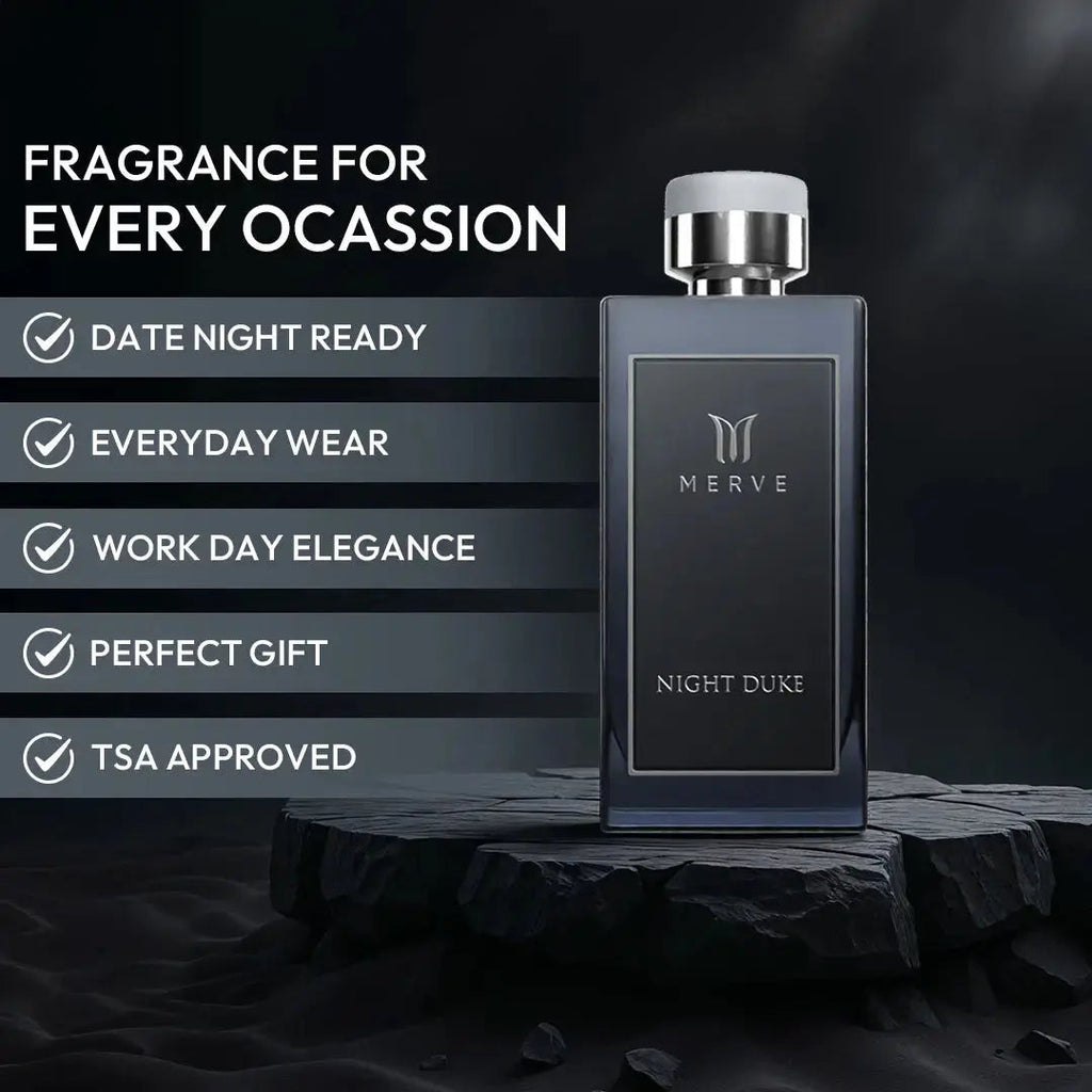 NIGHT DUKE | MEN Merve Perfumes