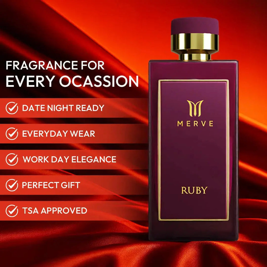 RUBY | WOMEN Merve Perfumes