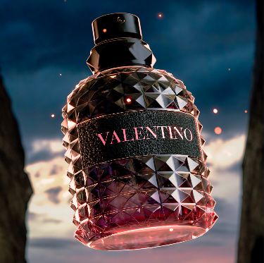 Valentino Uomo Born in Roma Valentino For Men The Perfume Store