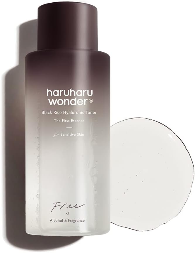 Haruharu Wonder Black Rice Hyaluronic Toner AsiaBeautyMall