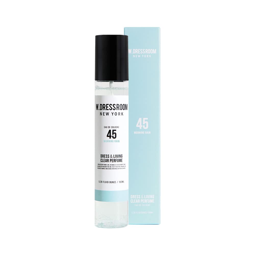 W. Dressroom 45 Morning Rain Dress & Living Clear Perfume AsiaBeautyMall