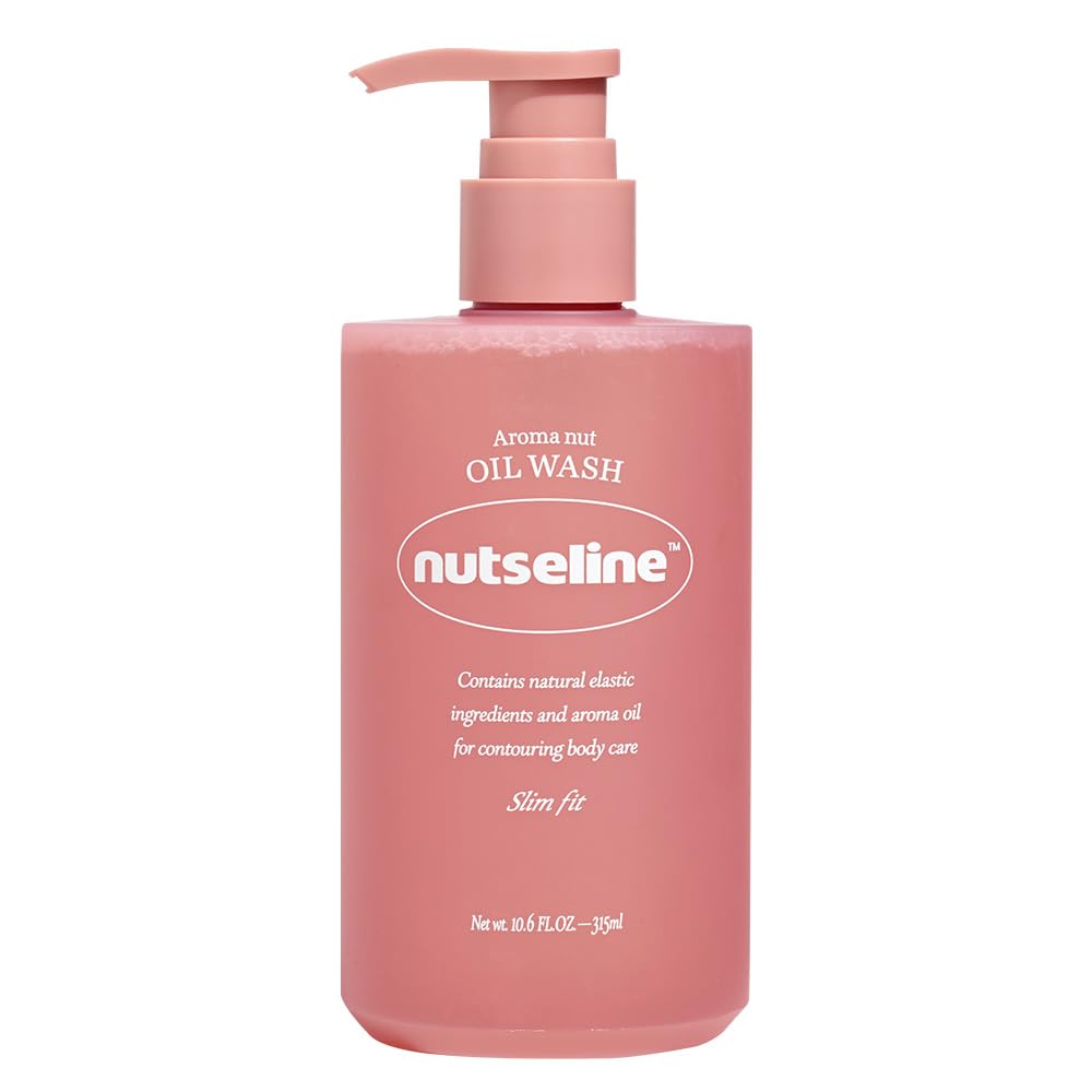Nutseline Aroma Nut Slimfit Oil Wash AsiaBeautyMall