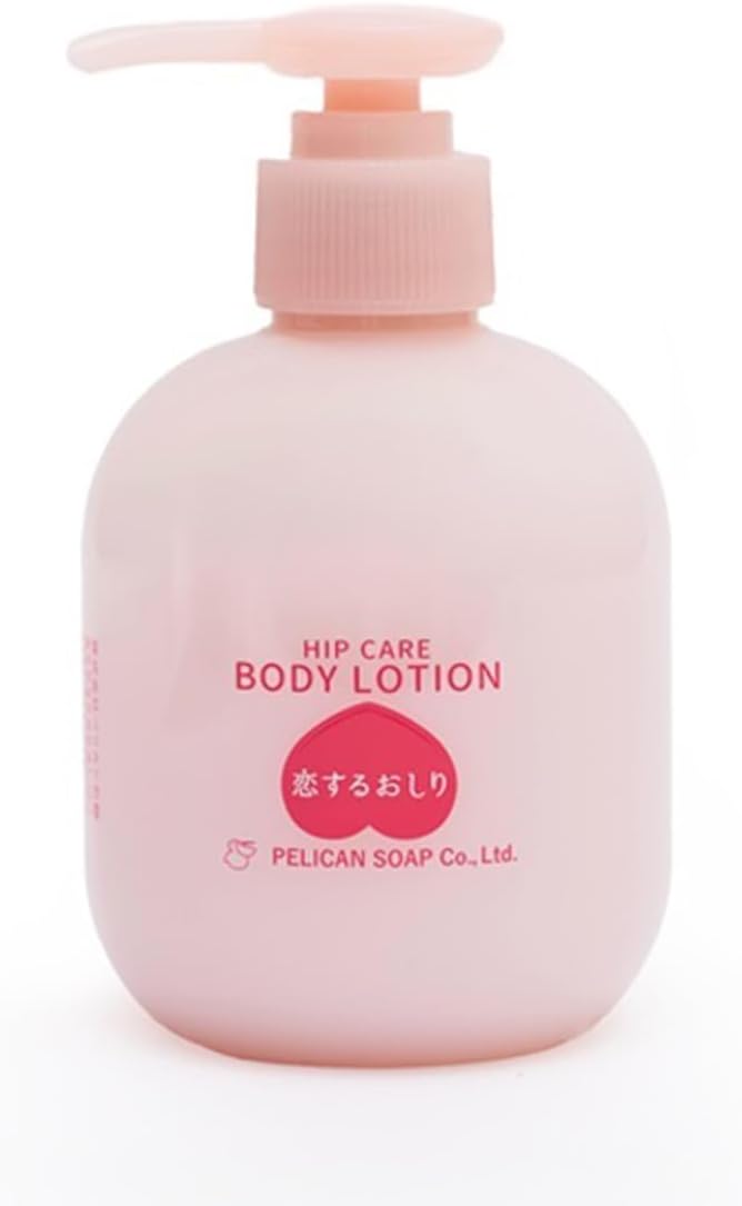 Pelican Soap Hip Care Body Lotion AsiaBeautyMall