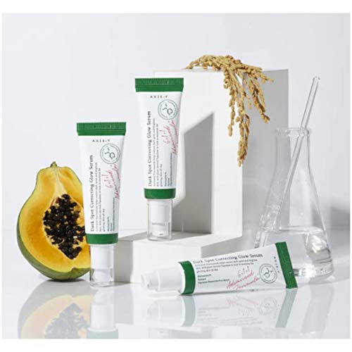 AXIS-Y Dark Spot Correcting Glow Serum AsiaBeautyMall
