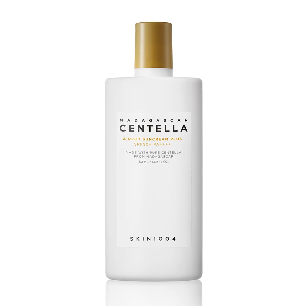 SKIN1004 Madagascar Centella Air-Fit Suncream Plus AsiaBeautyMall