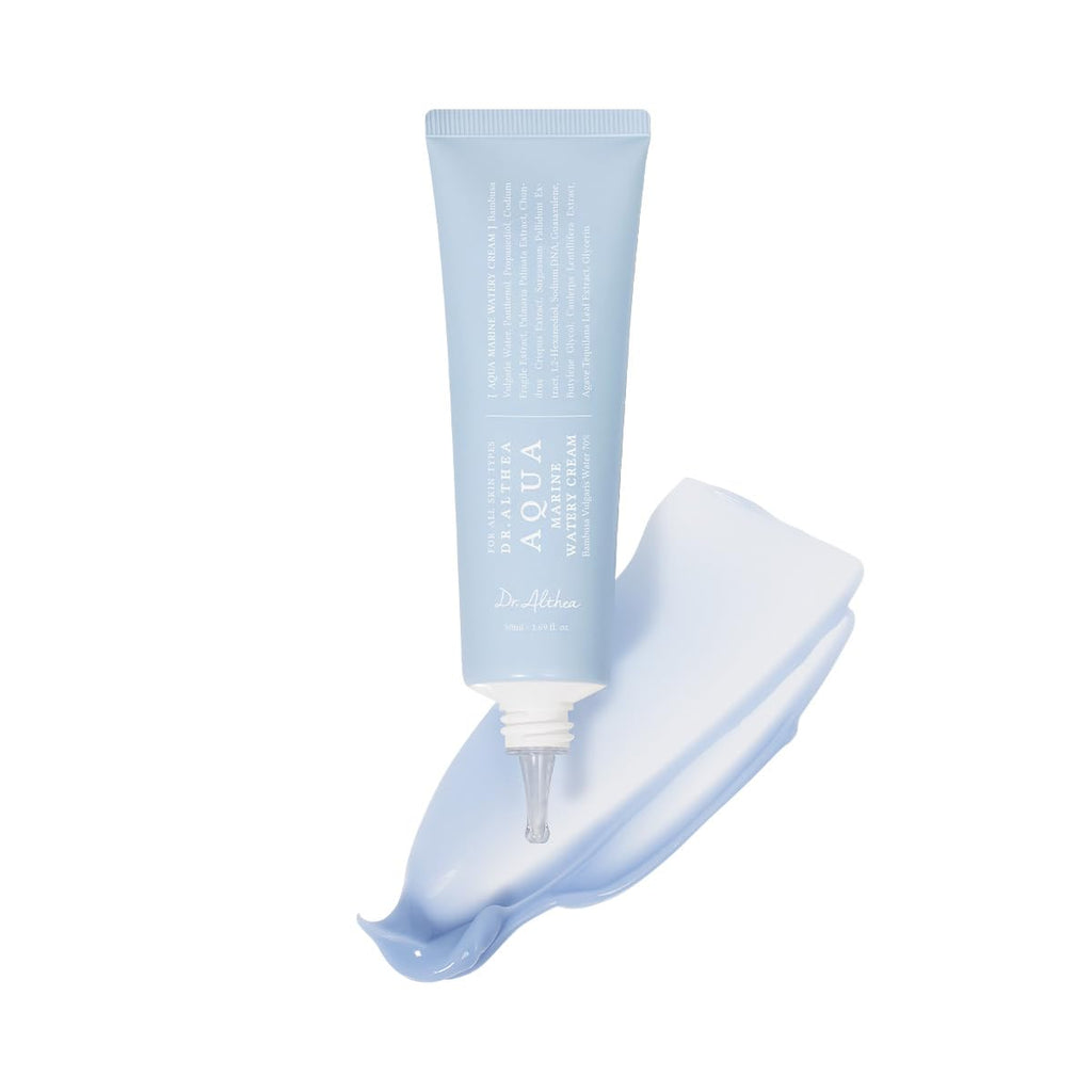 Dr. Althea Aqua Marine Watery Cream AsiaBeautyMall