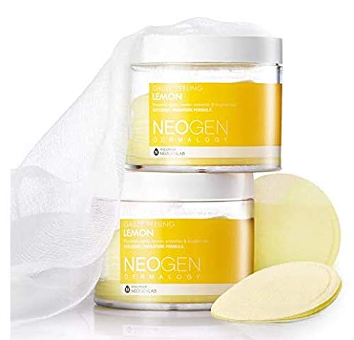 NEOGEN Dermalogy Bio-Peel Gauze Peeling Lemon AsiaBeautyMall