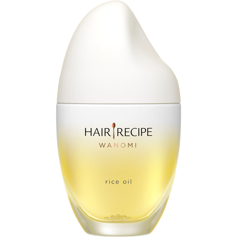 Hair Recipe Wanomi Rice Hair Oil AsiaBeautyMall