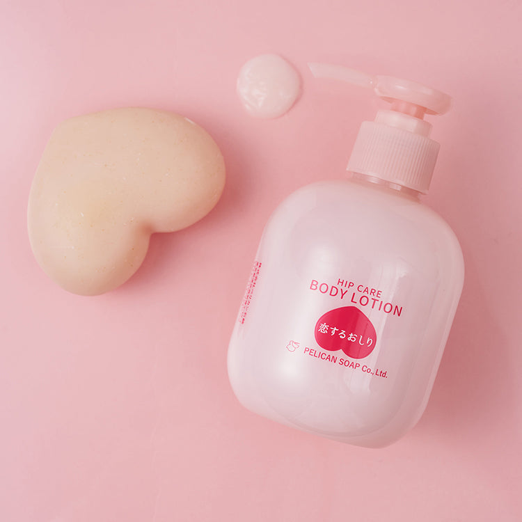 Pelican Soap Hip Care Body Lotion AsiaBeautyMall