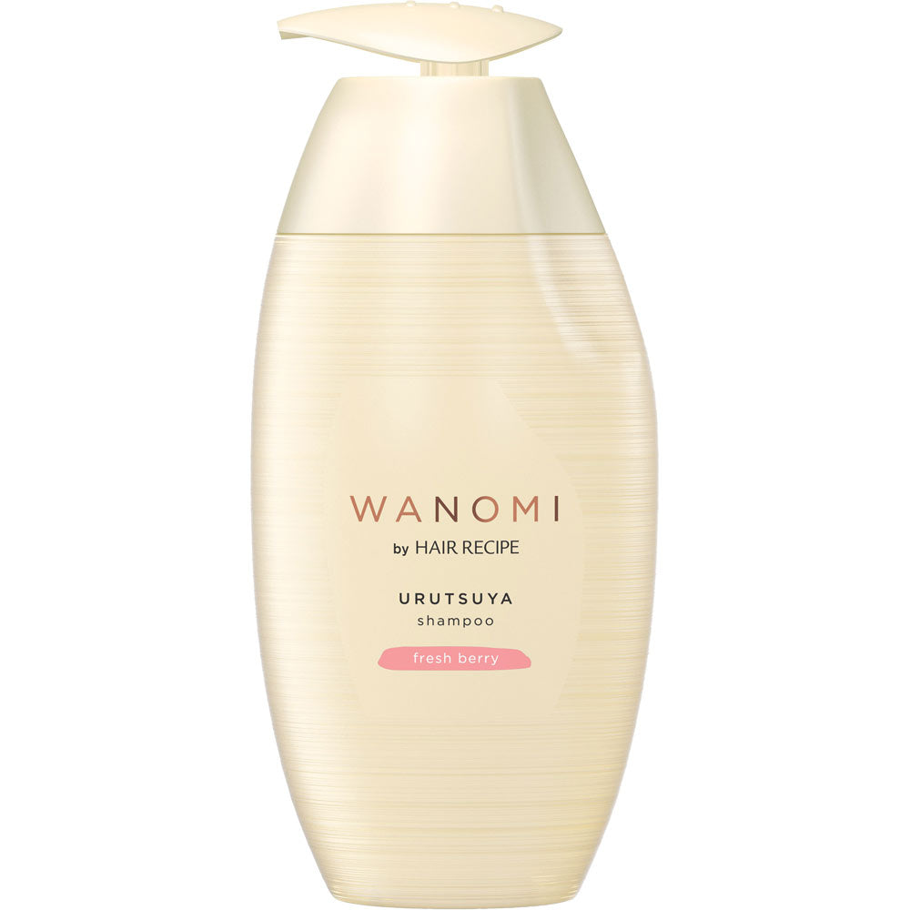 Hair Recipe Wanomi Shampoo Urutsuya AsiaBeautyMall
