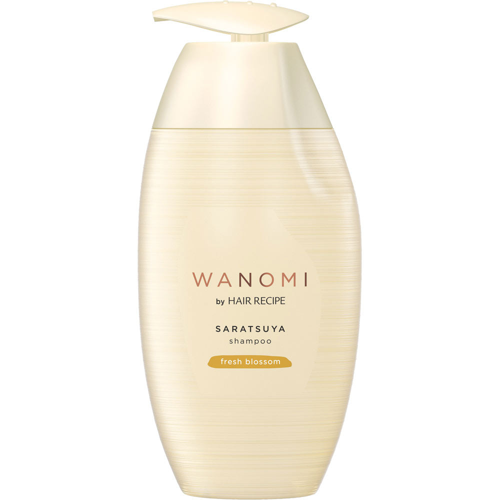 Hair Recipe Wanomi Shampoo Saratsuya AsiaBeautyMall
