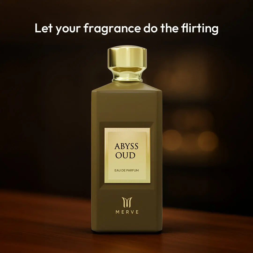 ABYSS OUD | UNISEX Merve Perfumes