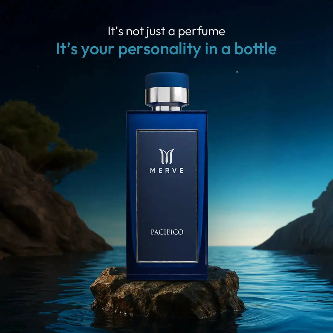 PACIFICO | MEN Merve Perfumes
