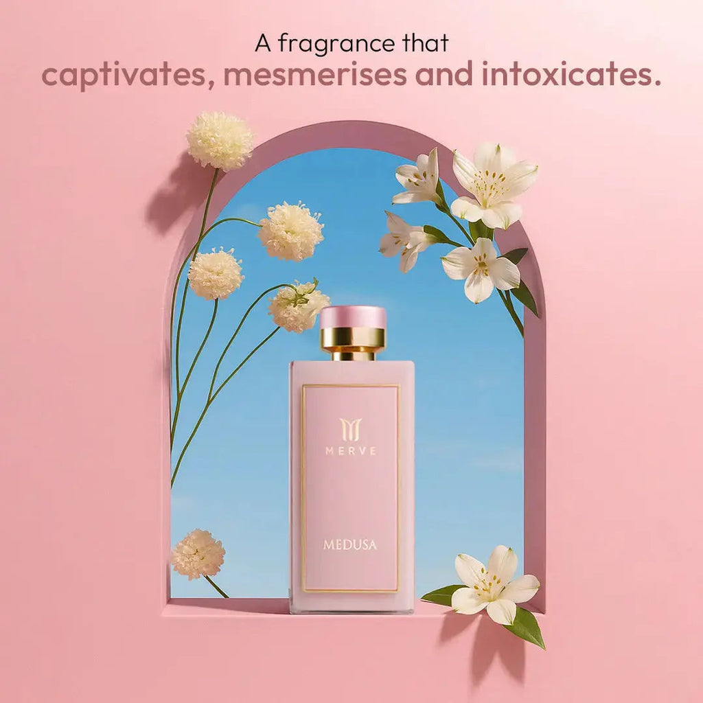 MEDUSA | WOMEN Merve Perfumes