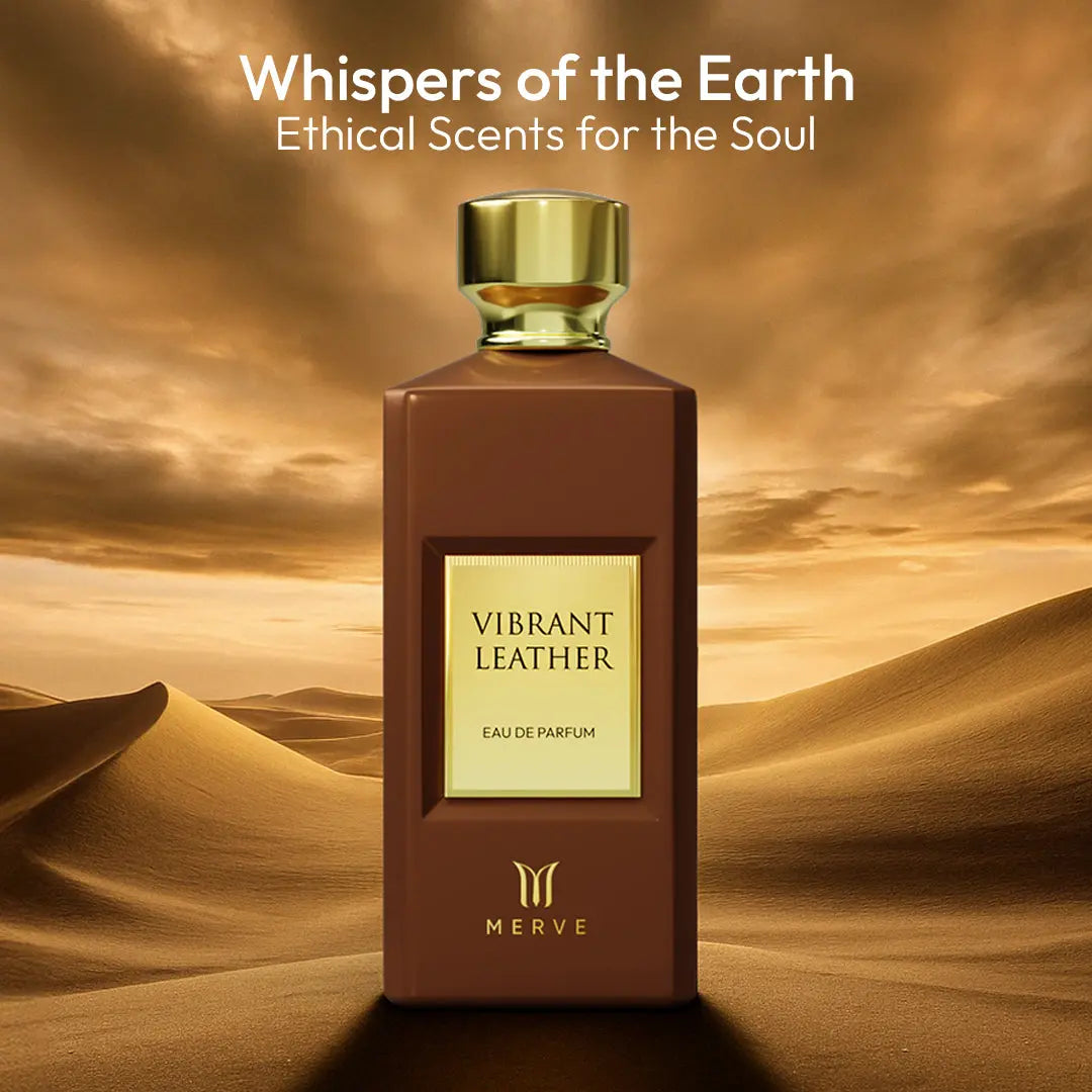 VIBRANT LEATHER | UNISEX Merve Perfumes