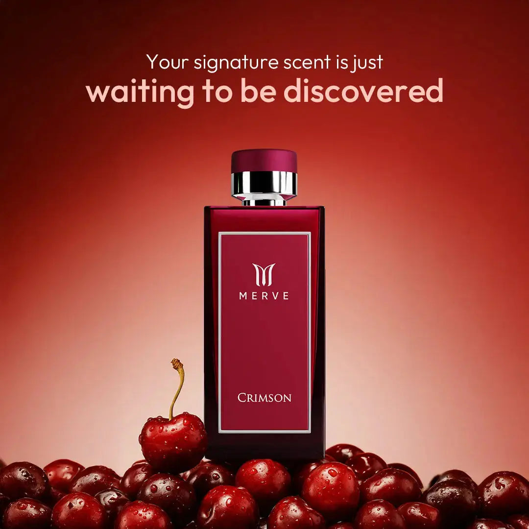 CRIMSON | MEN Merve Perfumes