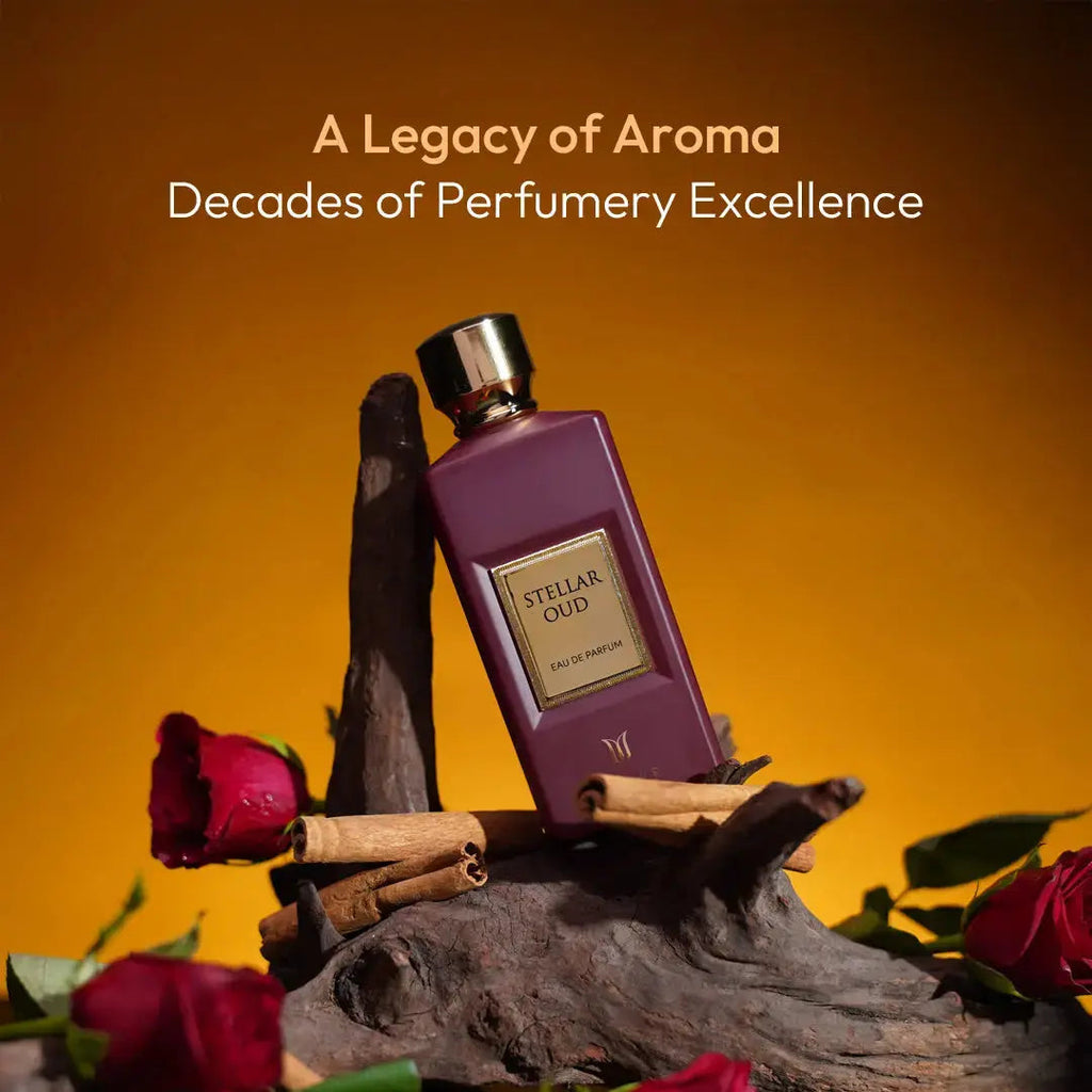 STELLAR OUD | UNISEX Merve Perfumes
