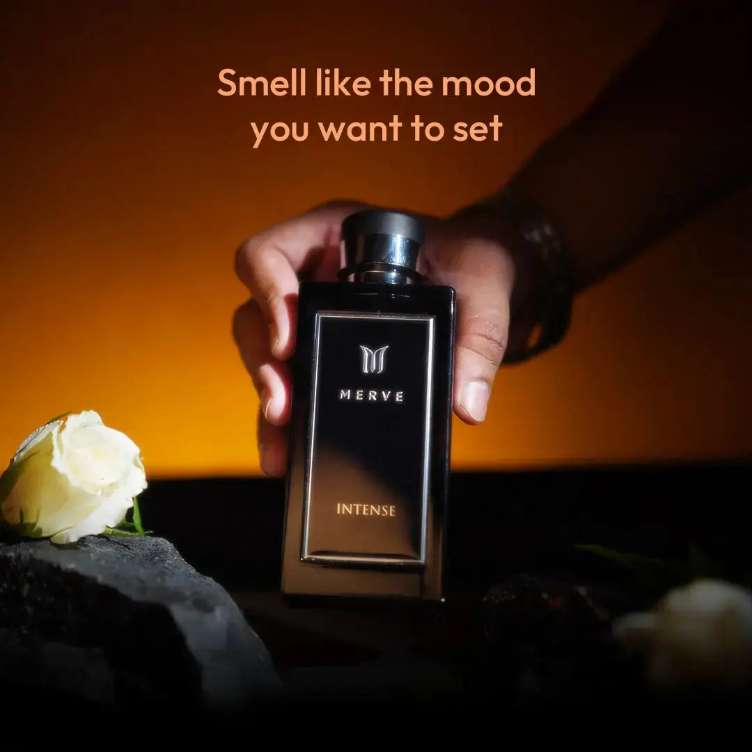 INTENSE | MEN Merve Perfumes
