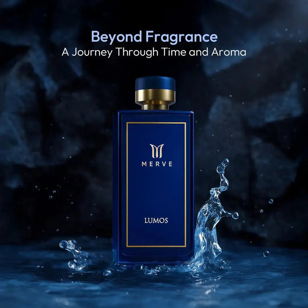 LUMOS | WOMEN Merve Perfumes