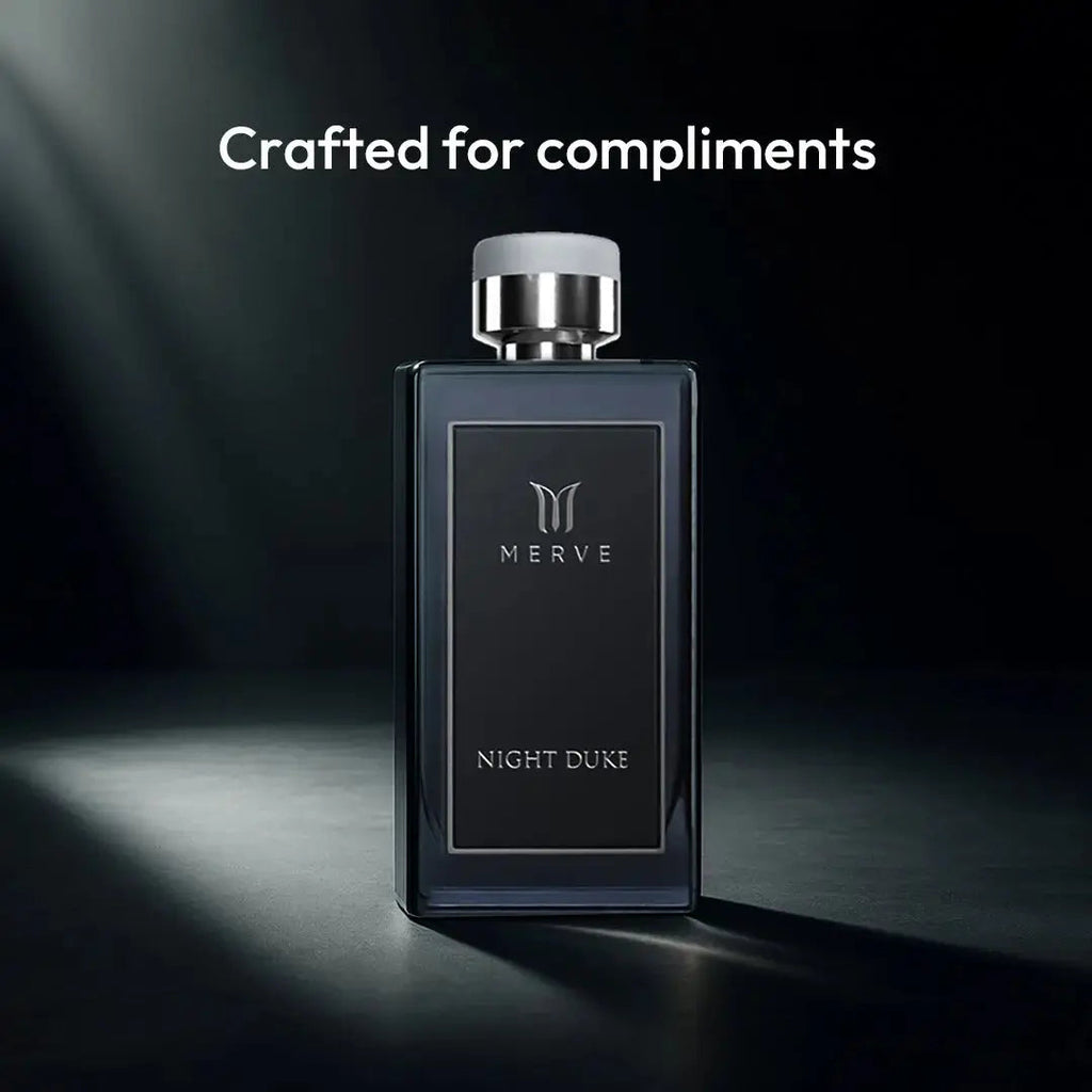 NIGHT DUKE | MEN Merve Perfumes