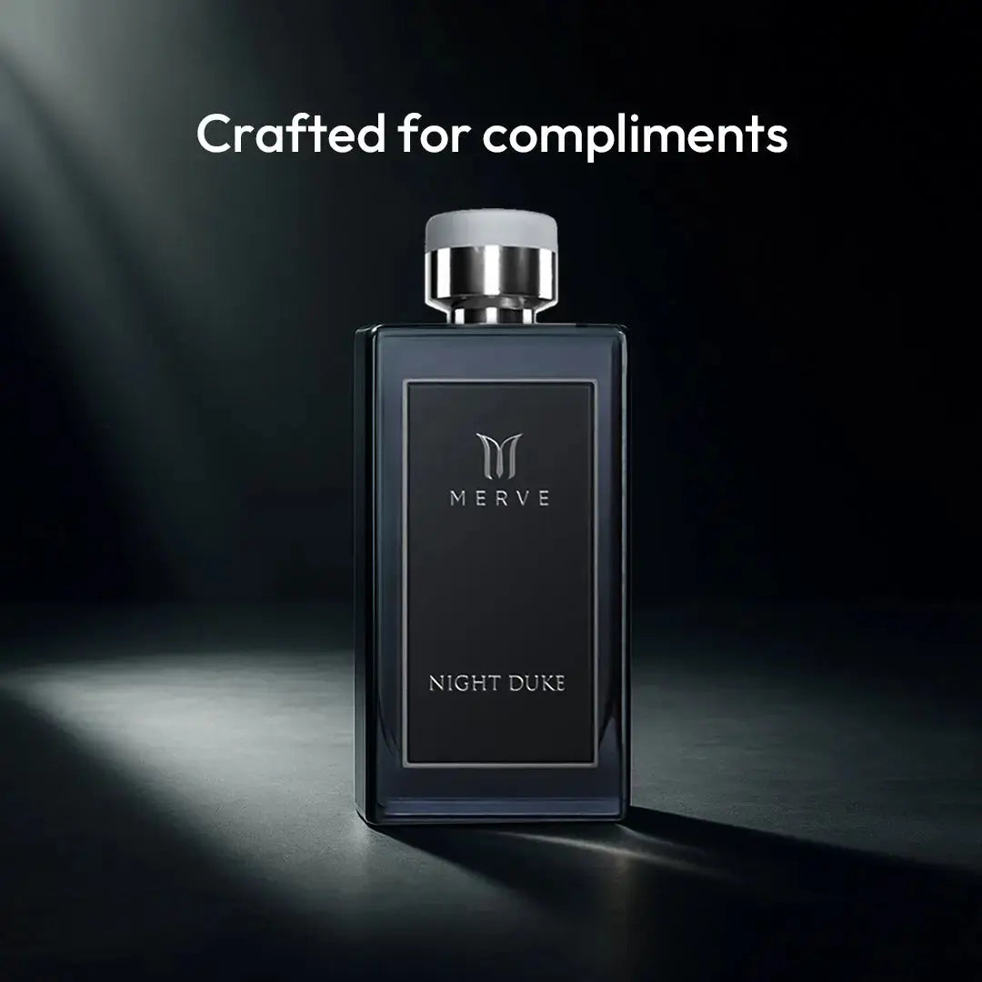 NIGHT DUKE | MEN Merve Perfumes