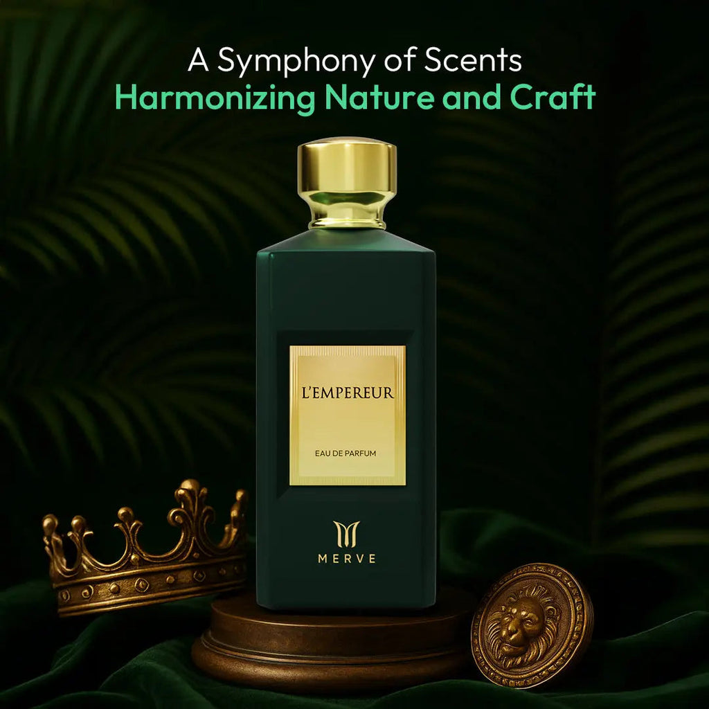 L’EMPEREUR | UNISEX Merve Perfumes