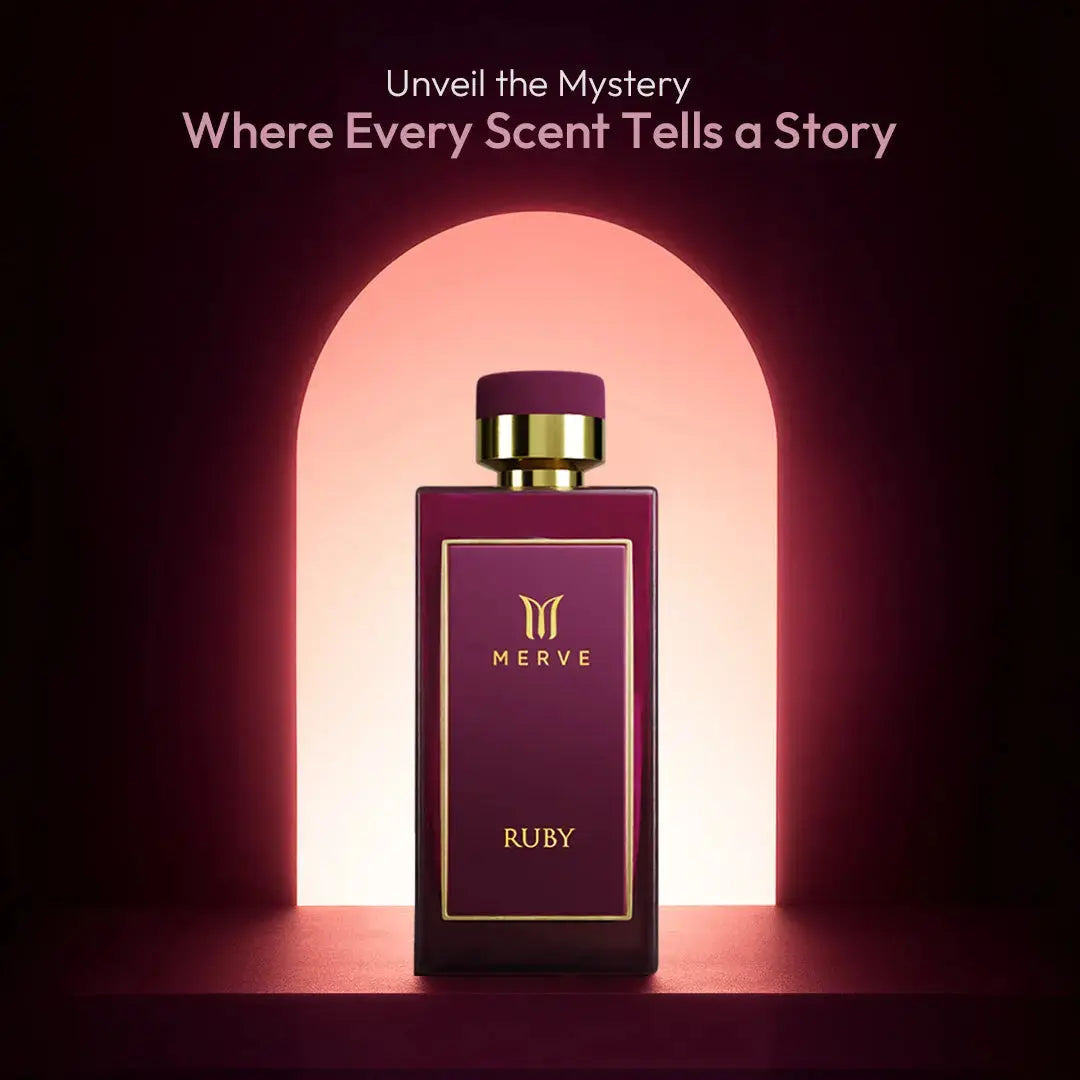 RUBY | WOMEN Merve Perfumes