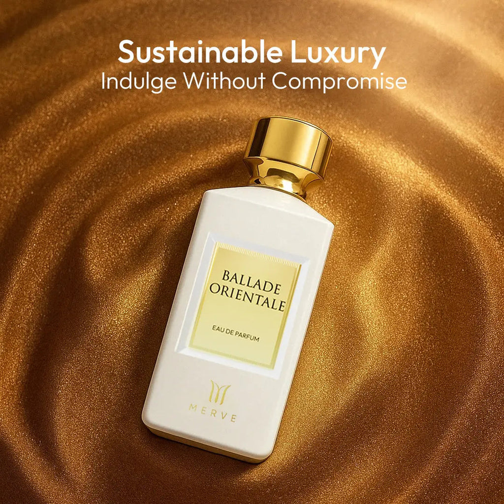 BALLADE ORIENTALE | UNISEX Merve Perfumes