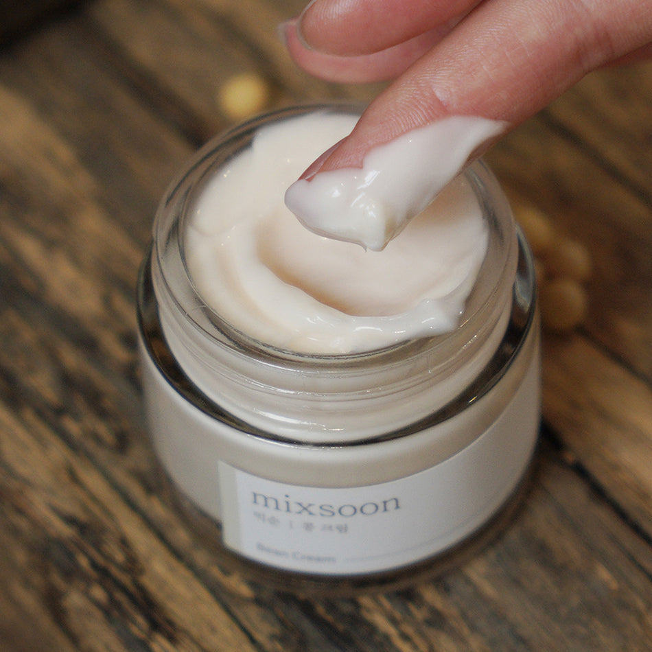 Mixsoon Bean Cream AsiaBeautyMall