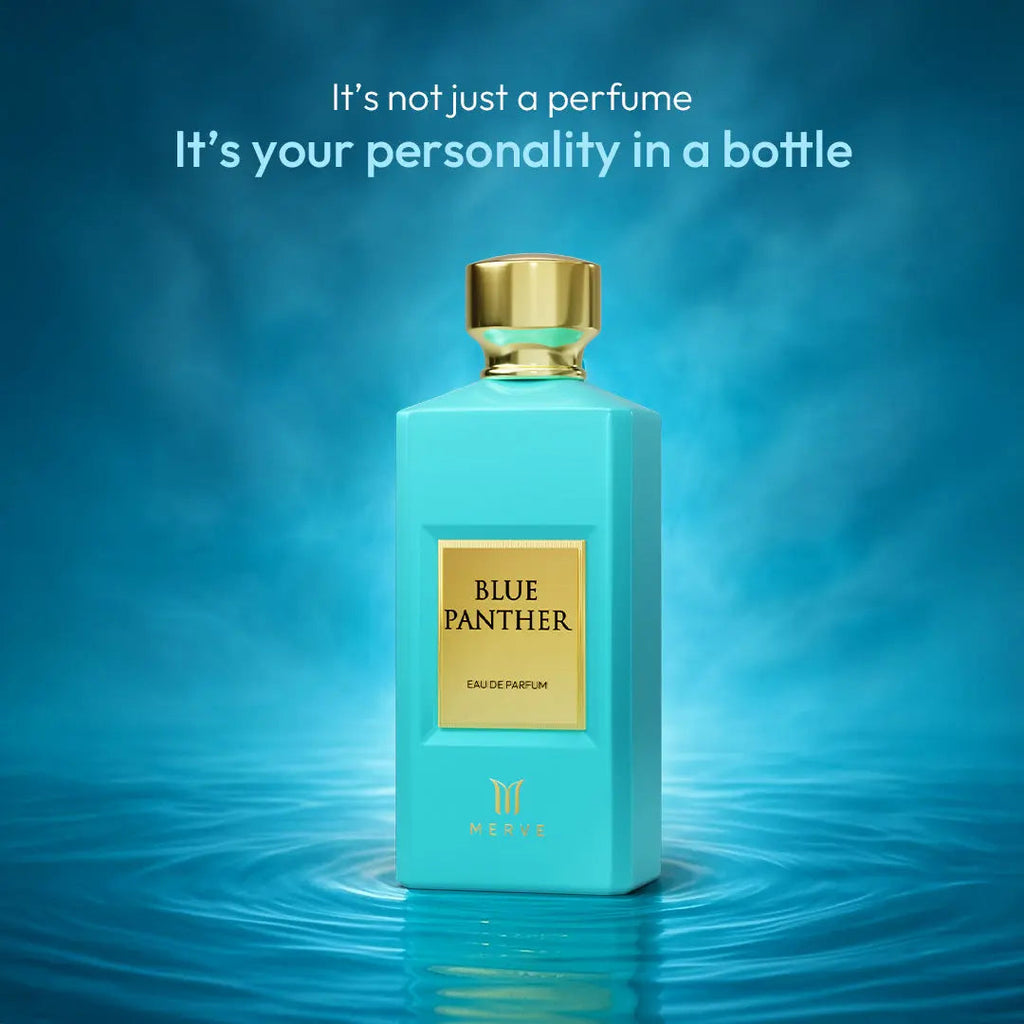 BLUE PANTHER | UNISEX Merve Perfumes