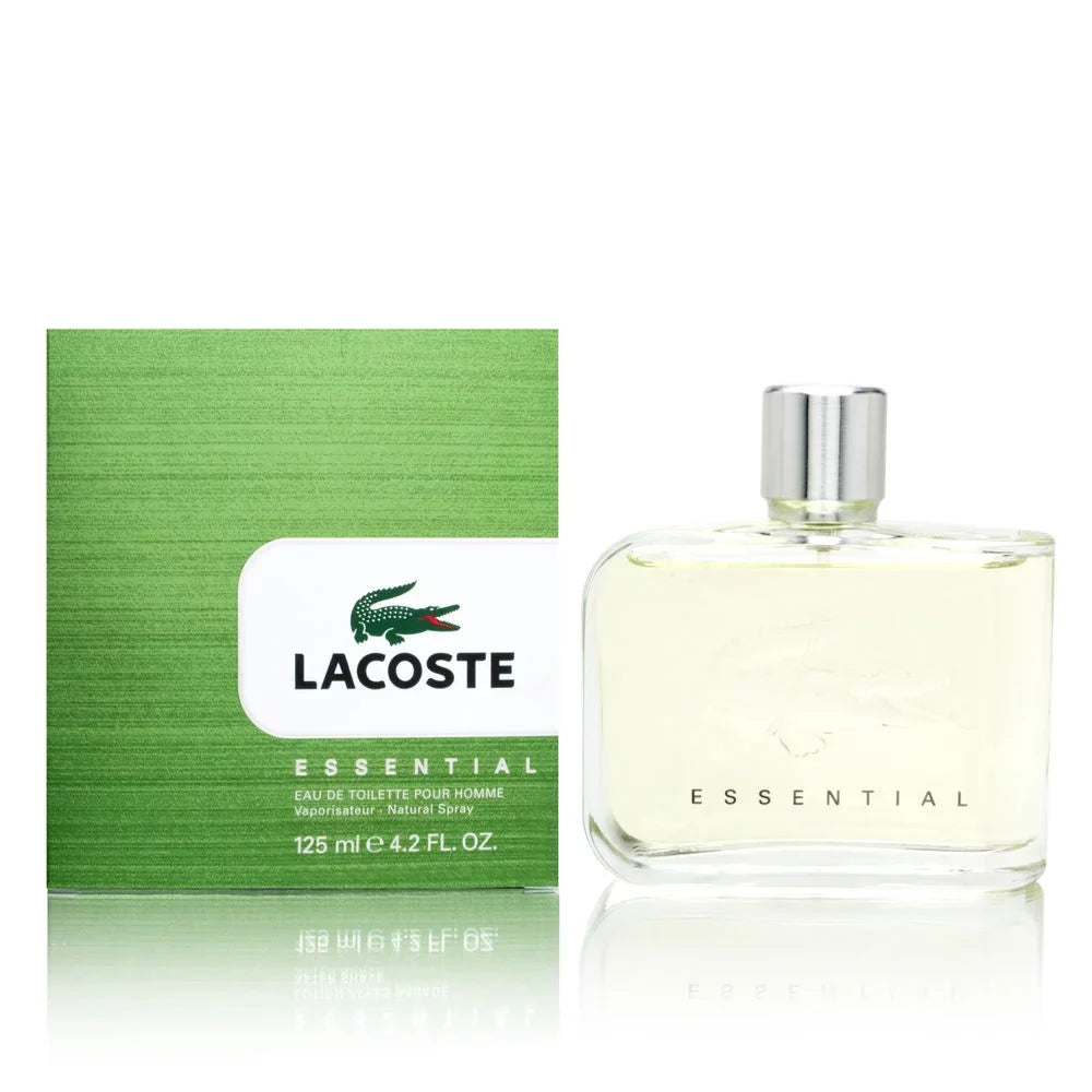 Lacoste Essential Eau de Toilette The Perfume Store