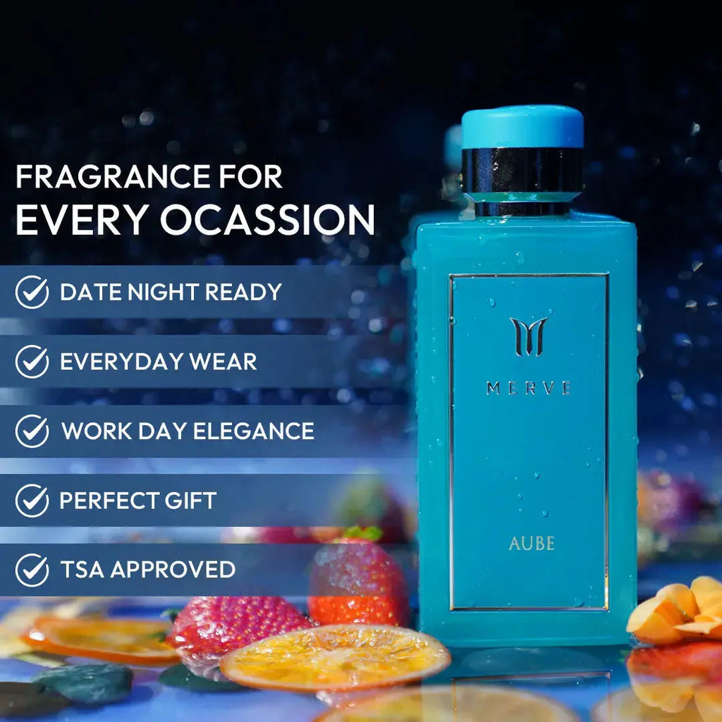 AUBE | WOMEN Merve Perfumes