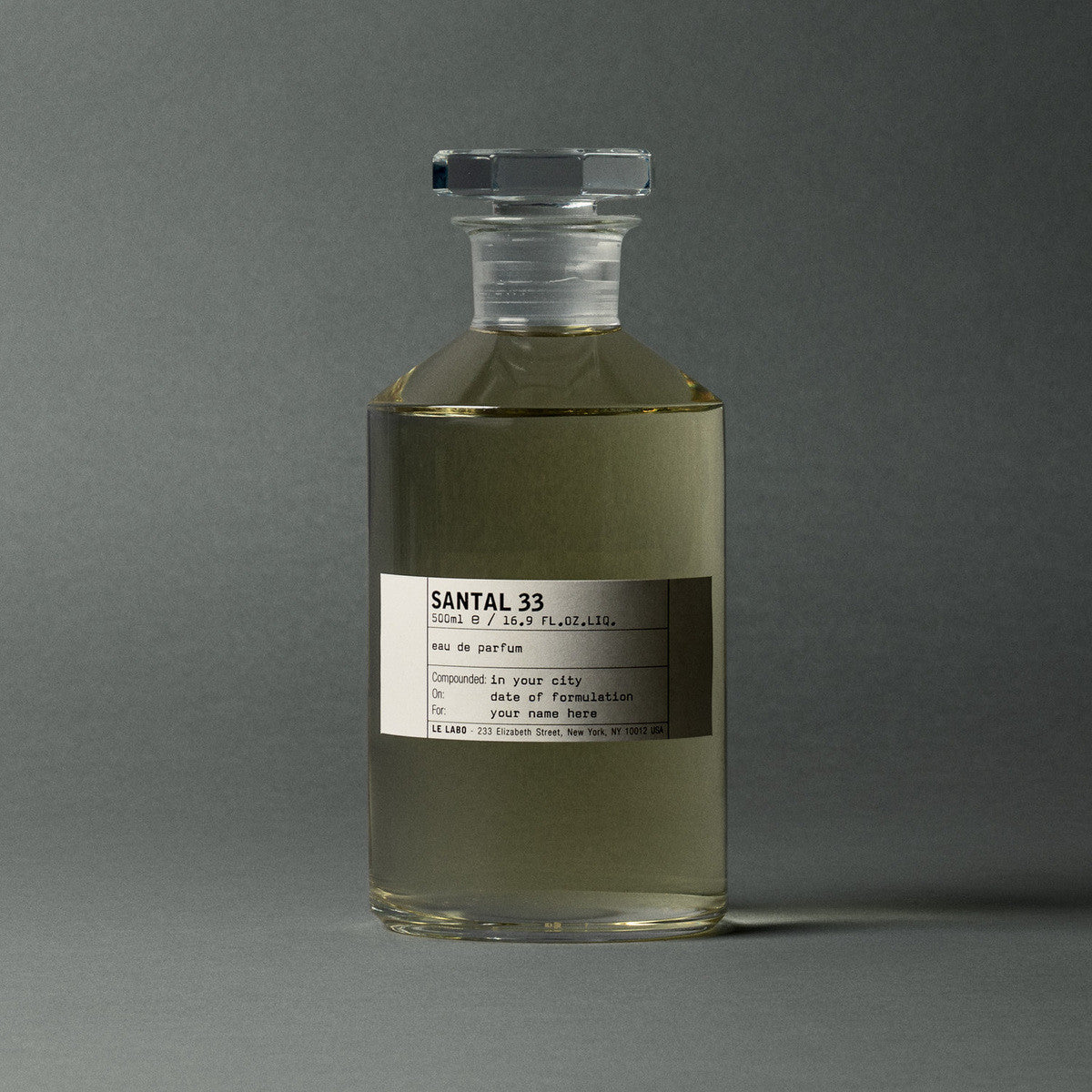 Le Labo Santal 33 Eau de Parfum The Perfume Store
