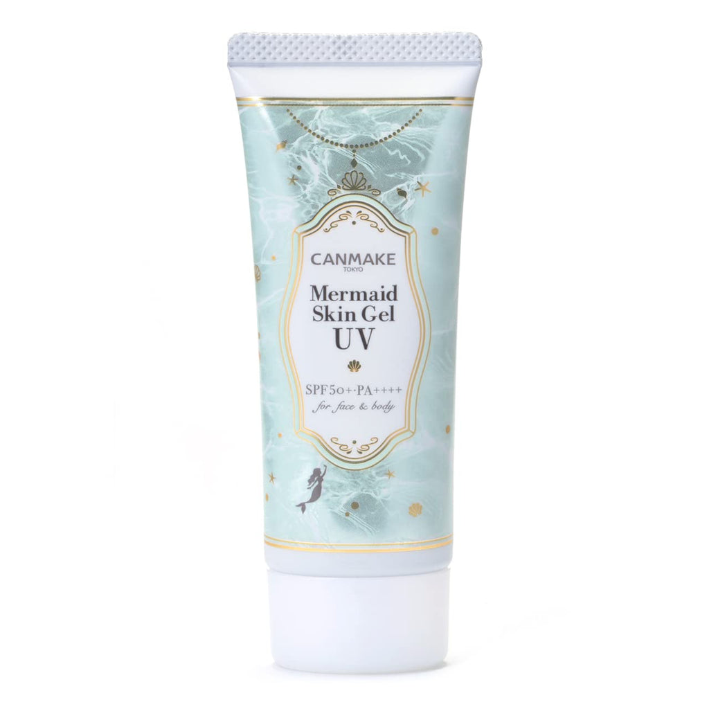 Canmake Mermaid Skin Gel UV Mint C01 SPF 50+ PA++++ AsiaBeautyMall