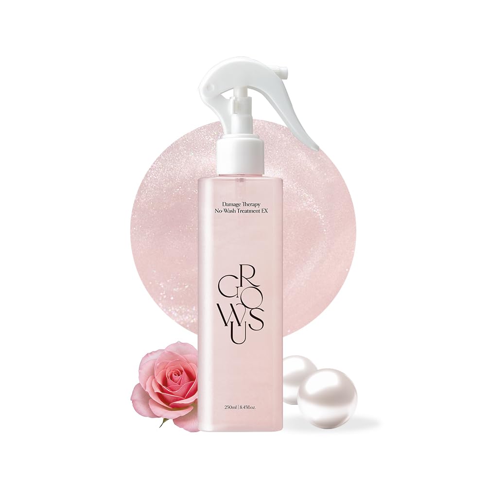 Growus Damage Therapy No-Wash Treatment EX AsiaBeautyMall