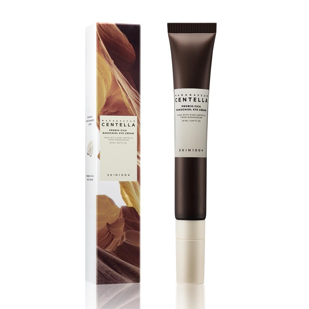 SKIN1004 Madagascar Centella Probio-Cica Bakuchiol Eye Cream AsiaBeautyMall